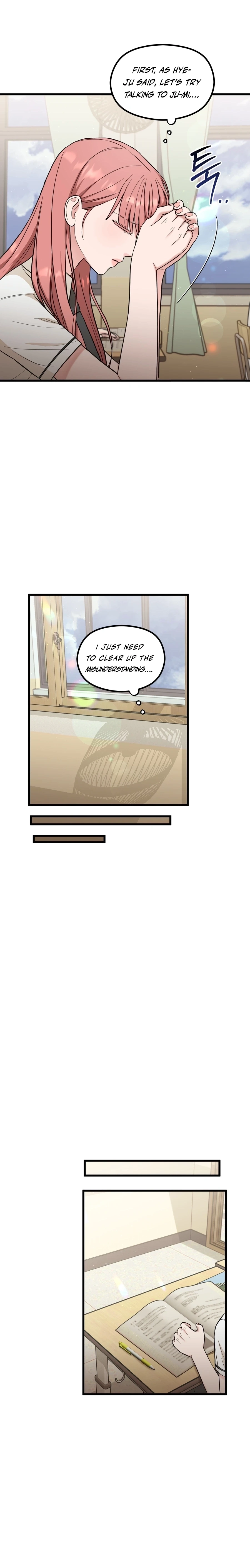 Love Is a Luxury! Chapter 17 page 8 - 