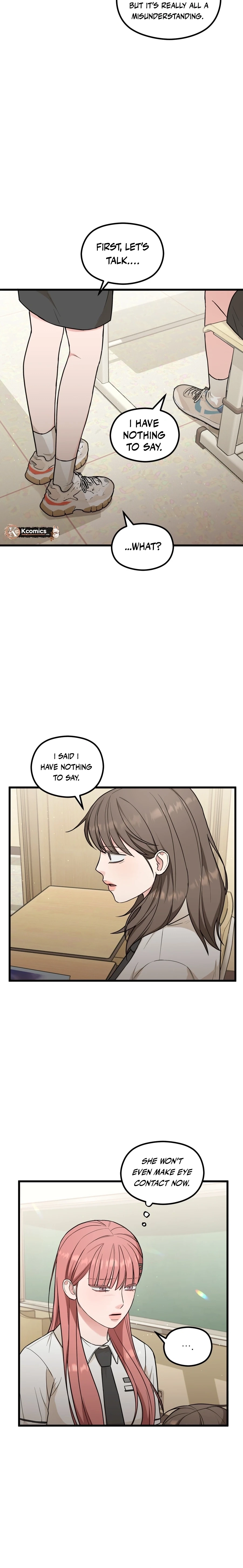 Love Is a Luxury! Chapter 17 page 10 - 