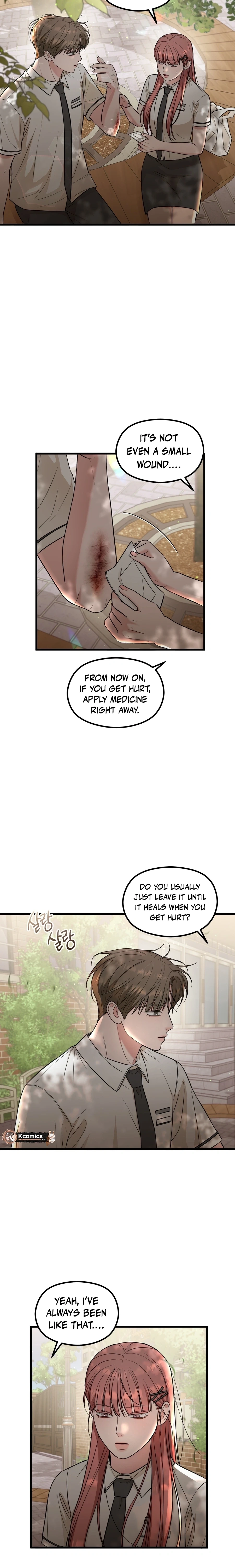 Love Is a Luxury! Chapter 18 page 14 - 