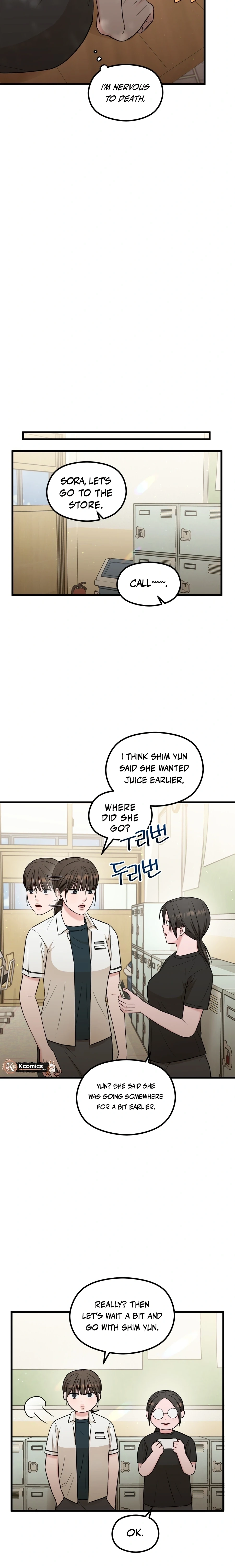 Love Is a Luxury! Chapter 18 page 16 - 