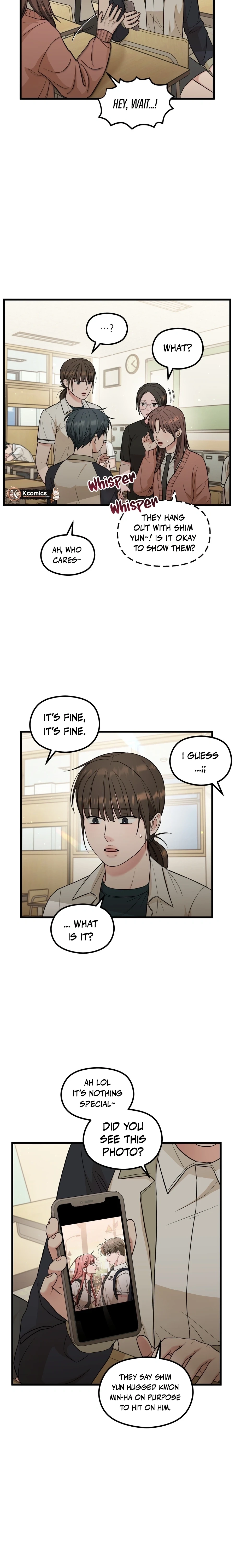 Love Is a Luxury! Chapter 18 page 18 - 