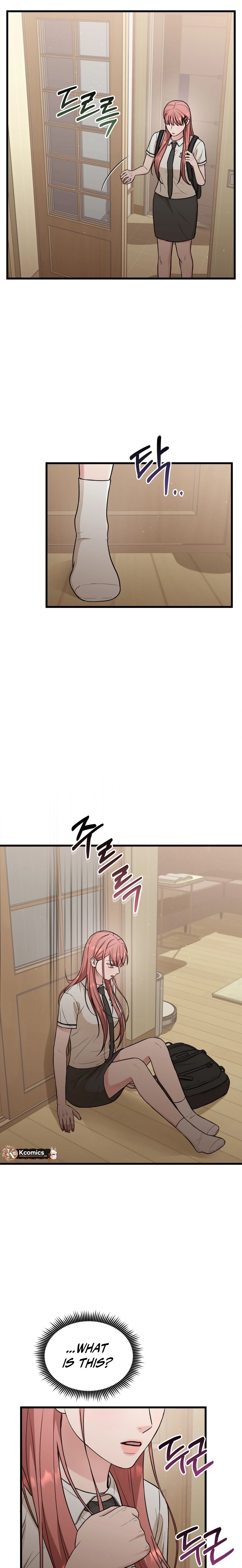 Love Is a Luxury! Chapter 18 page 3 - 