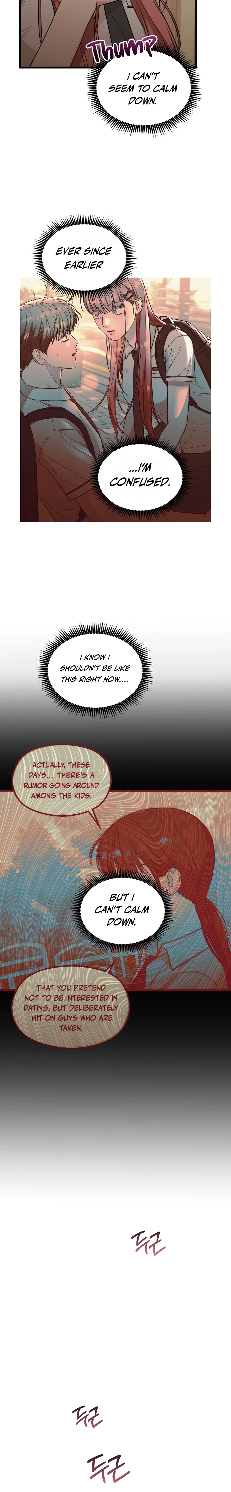Love Is a Luxury! Chapter 18 page 4 - 