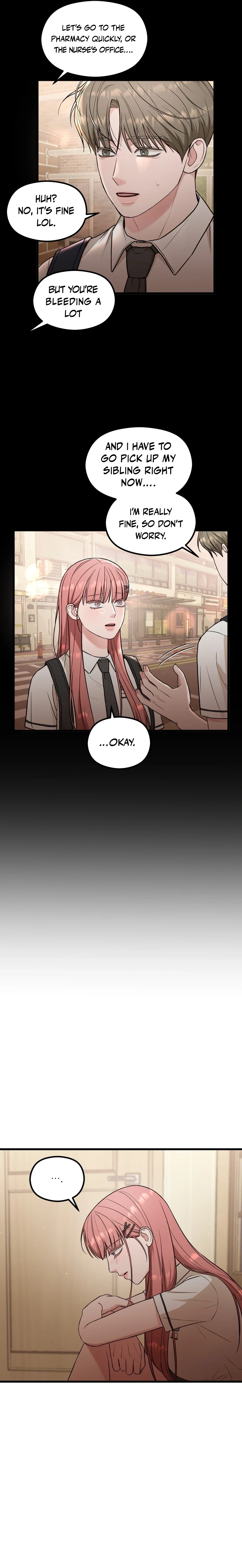 Love Is a Luxury! Chapter 18 page 7 - 