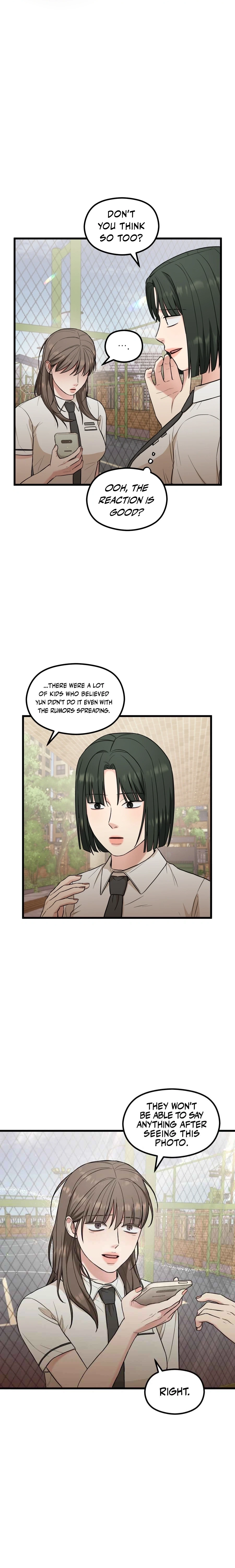 Love Is a Luxury! Chapter 18 page 10 - 