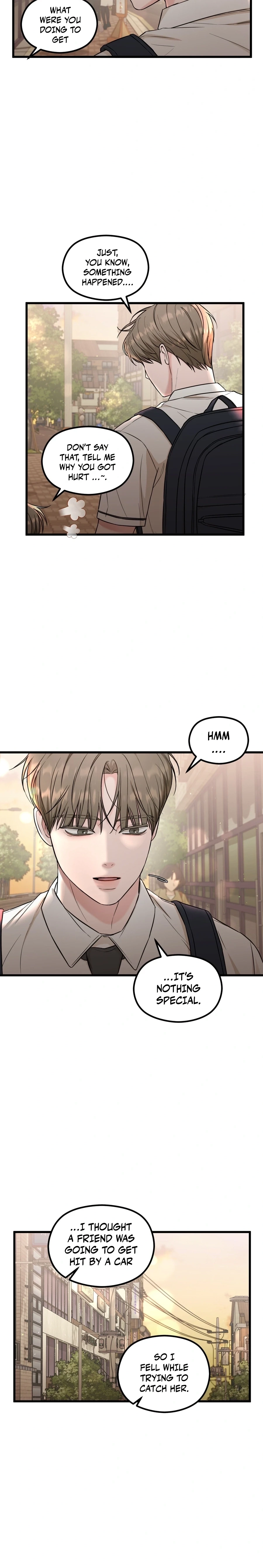 Love Is a Luxury! Chapter 19 page 2 - 