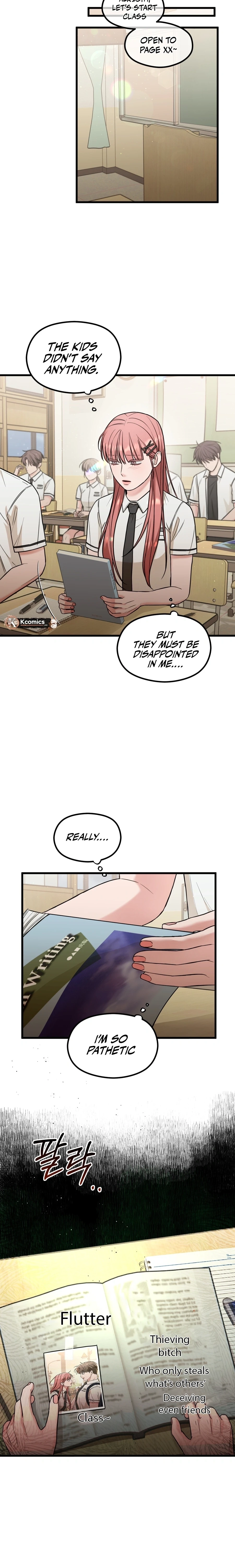 Love Is a Luxury! Chapter 19 page 12 - 