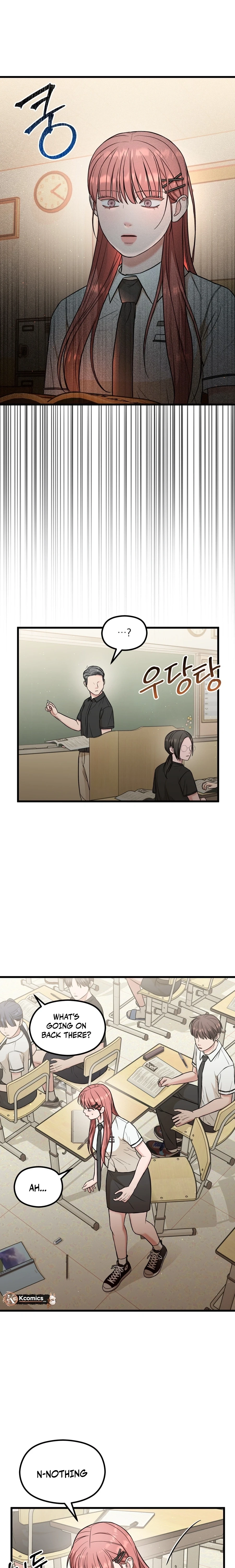Love Is a Luxury! Chapter 19 page 13 - 