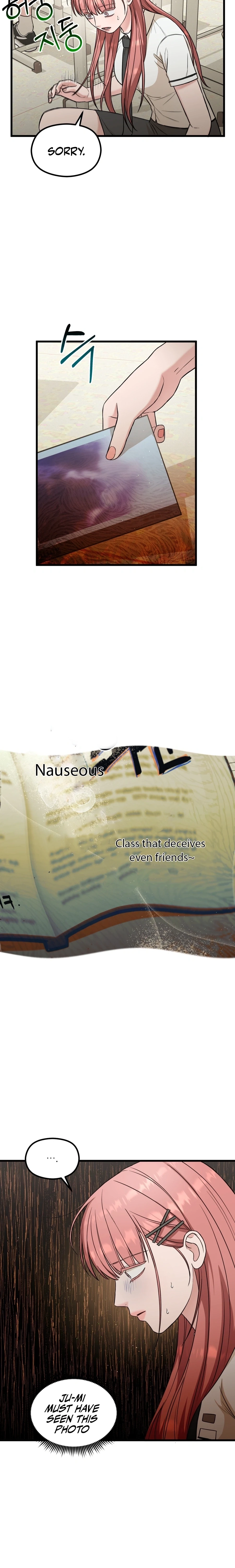 Love Is a Luxury! Chapter 19 page 14 - 