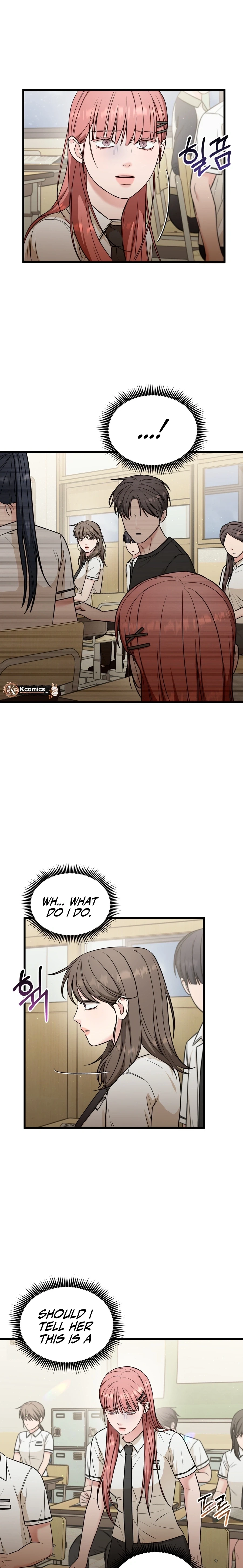Love Is a Luxury! Chapter 19 page 15 - 