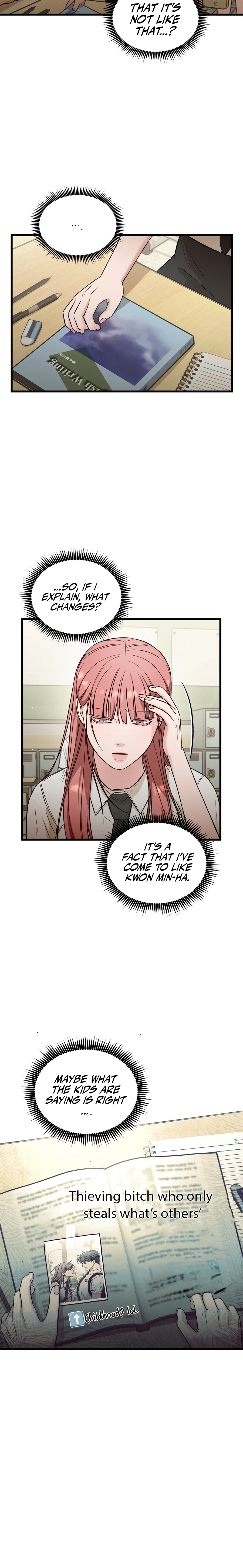 Love Is a Luxury! Chapter 19 page 16 - 
