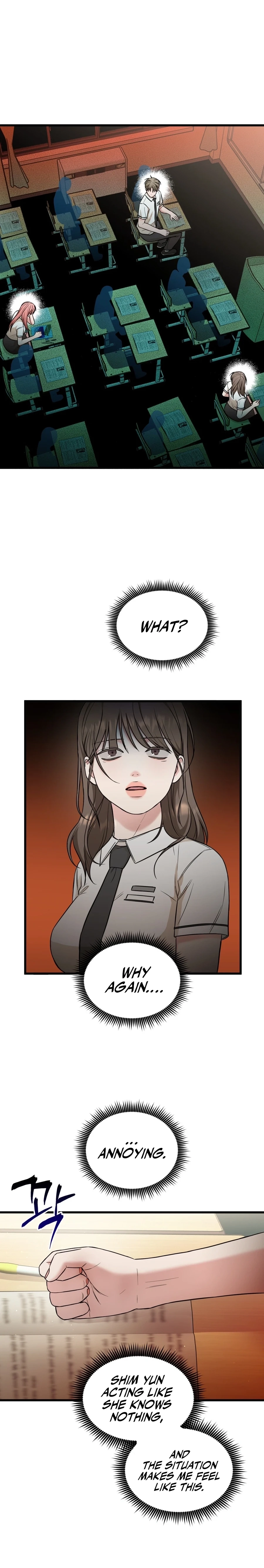 Love Is a Luxury! Chapter 19 page 18 - 