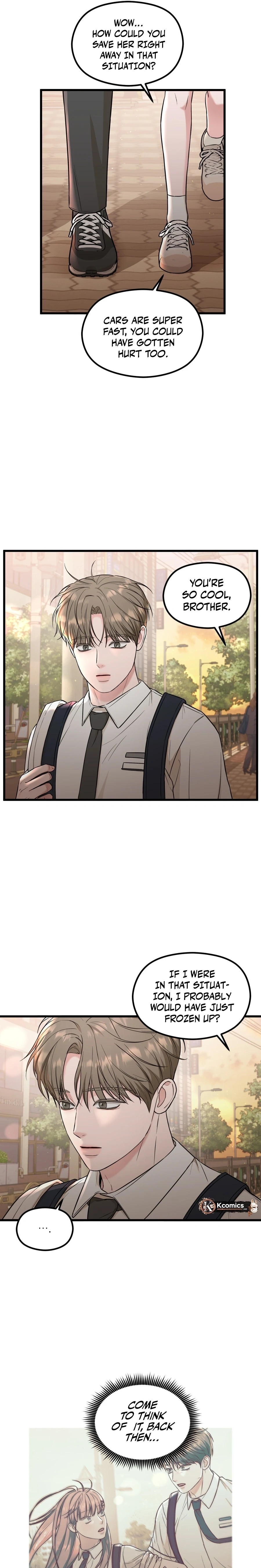 Love Is a Luxury! Chapter 19 page 3 - 