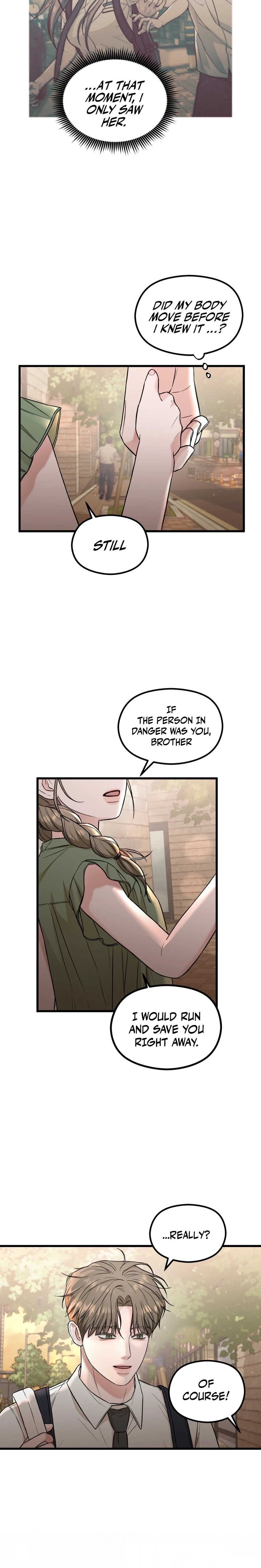 Love Is a Luxury! Chapter 19 page 4 - 