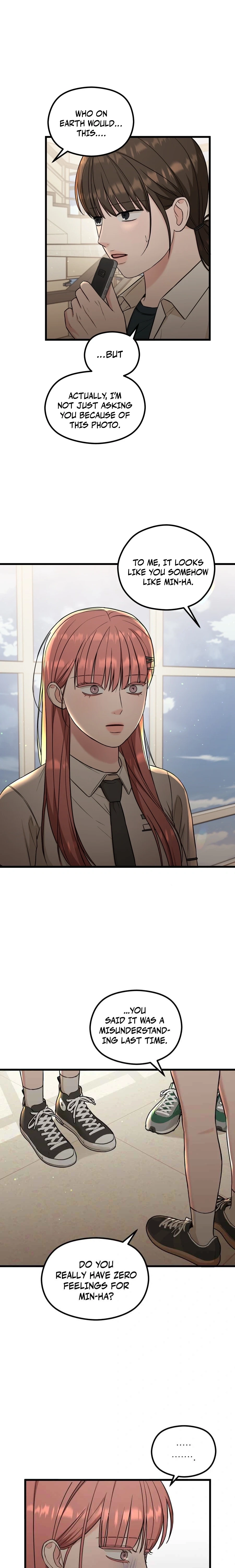 Love Is a Luxury! Chapter 19 page 9 - 