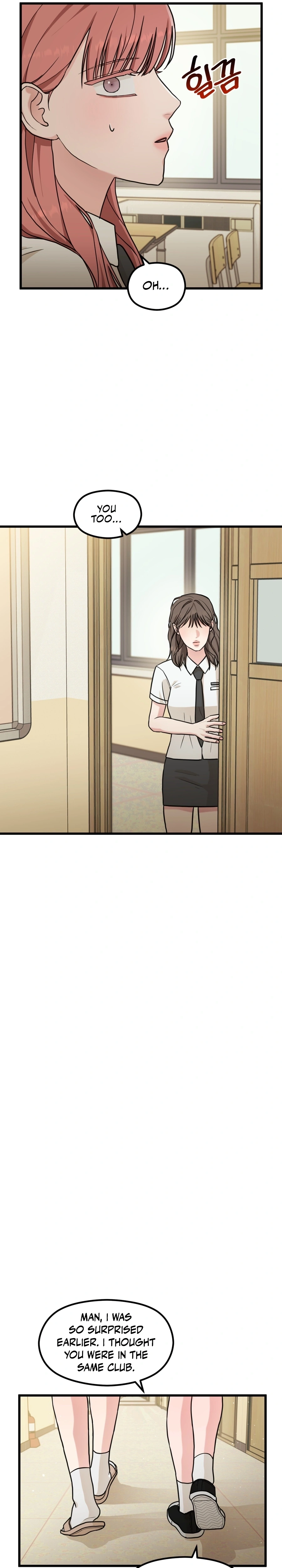 Love Is a Luxury! Chapter 2 page 14 - 