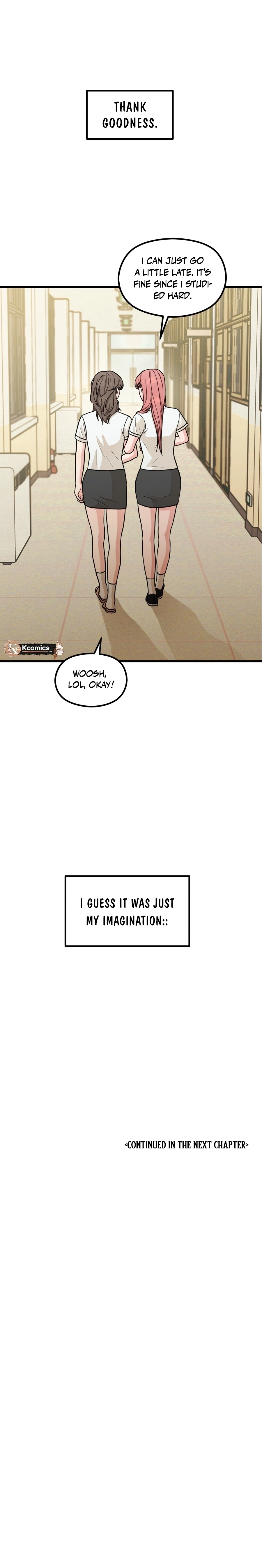 Love Is a Luxury! Chapter 2 page 18 - 