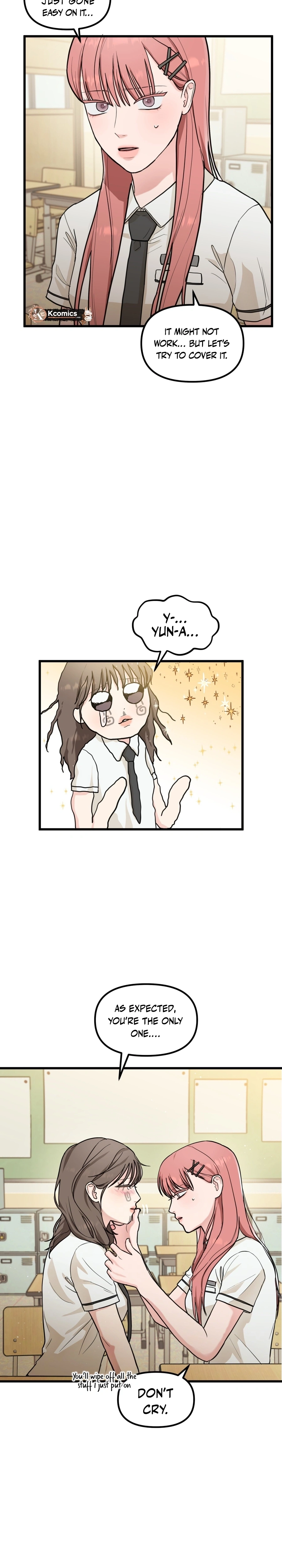 Love Is a Luxury! Chapter 2 page 5 - 