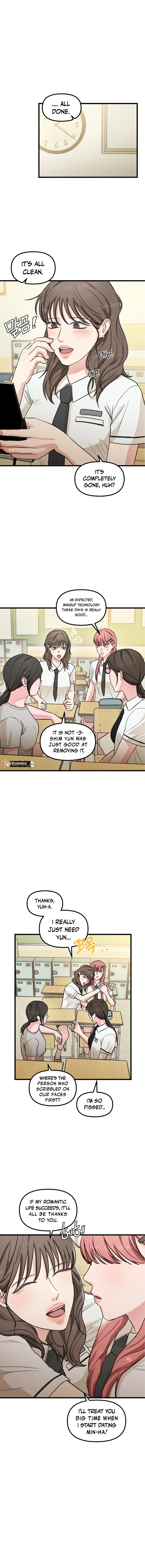 Love Is a Luxury! Chapter 2 page 6 - 