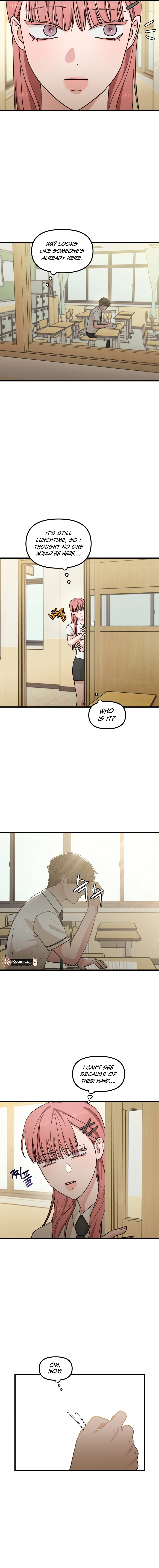 Love Is a Luxury! Chapter 2 page 8 - 