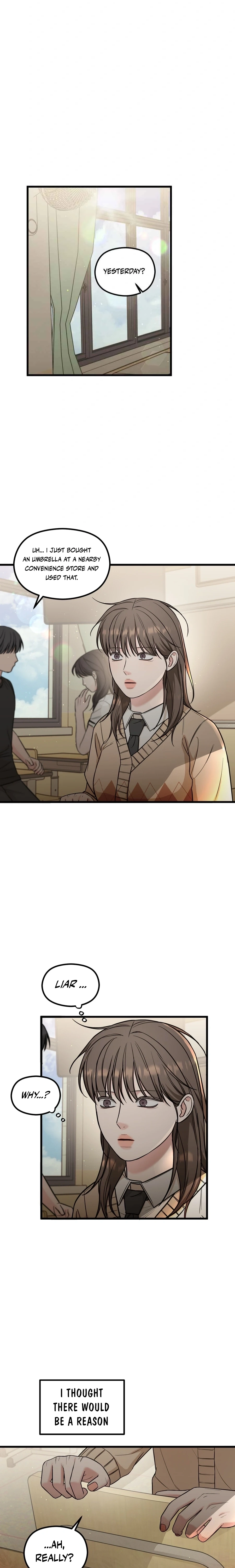 Love Is a Luxury! Chapter 20 page 11 - 
