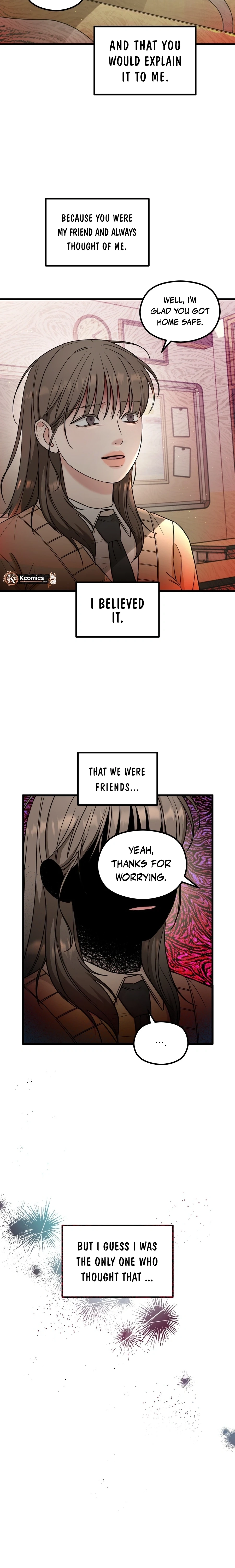 Love Is a Luxury! Chapter 20 page 12 - 