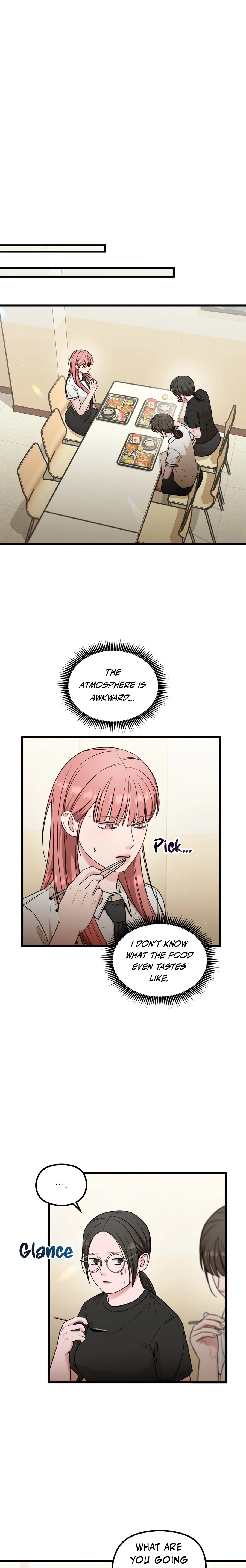 Love Is a Luxury! Chapter 20 page 13 - 