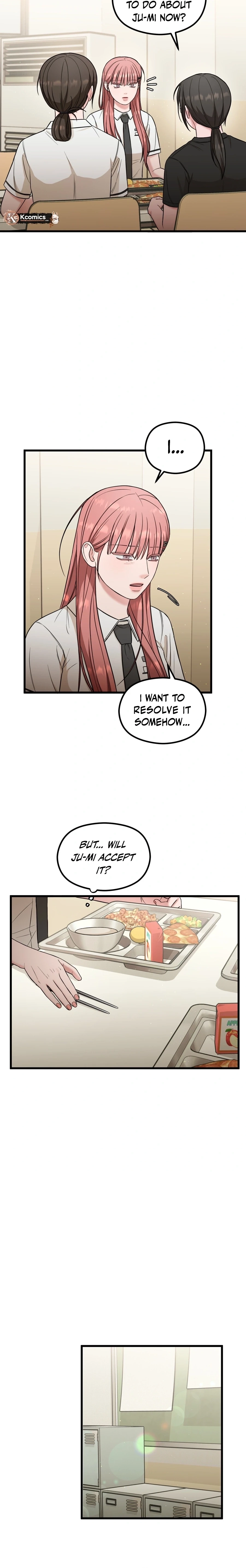 Love Is a Luxury! Chapter 20 page 14 - 
