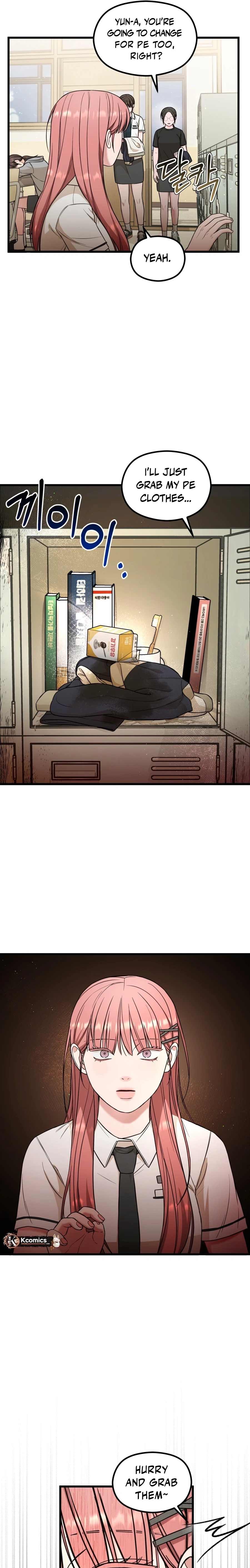 Love Is a Luxury! Chapter 20 page 15 - 
