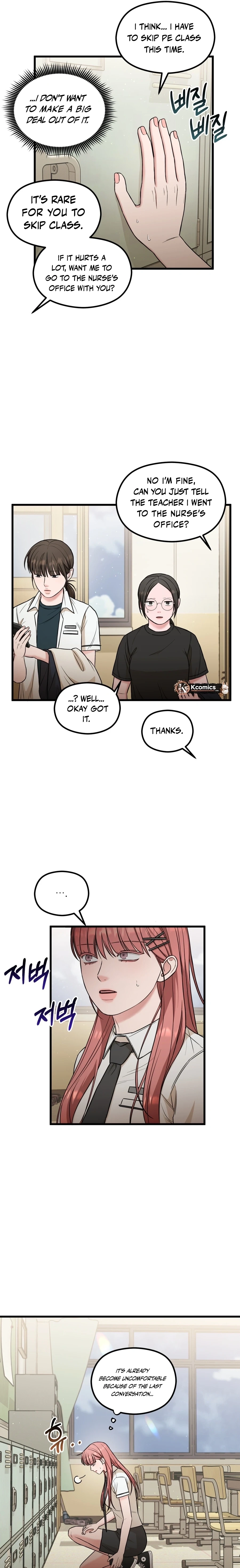Love Is a Luxury! Chapter 20 page 17 - 