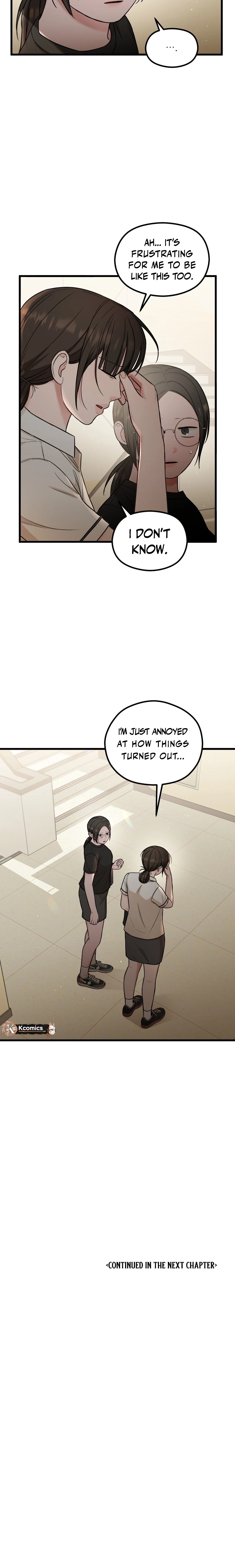 Love Is a Luxury! Chapter 20 page 20 - 