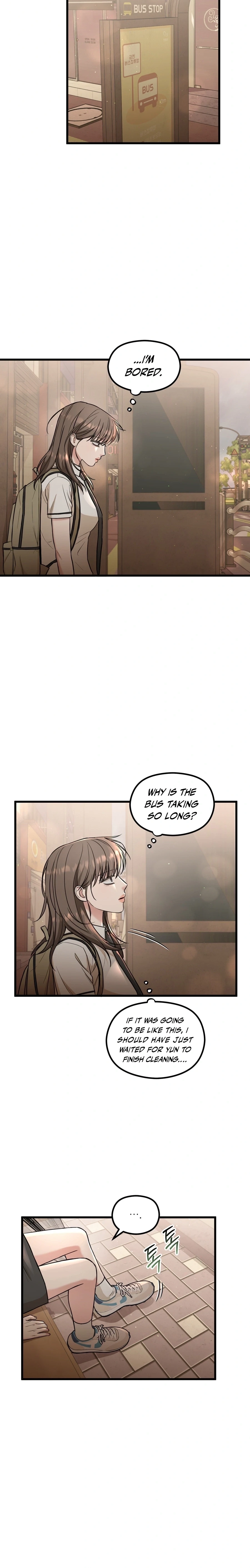 Love Is a Luxury! Chapter 20 page 4 - 