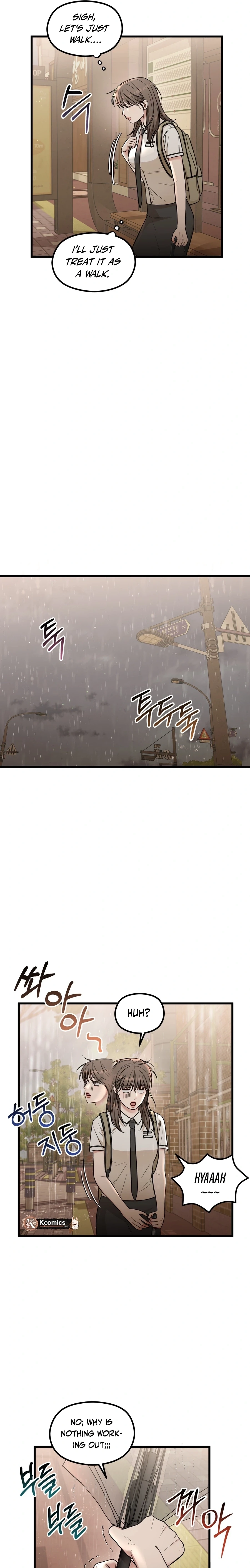Love Is a Luxury! Chapter 20 page 5 - 