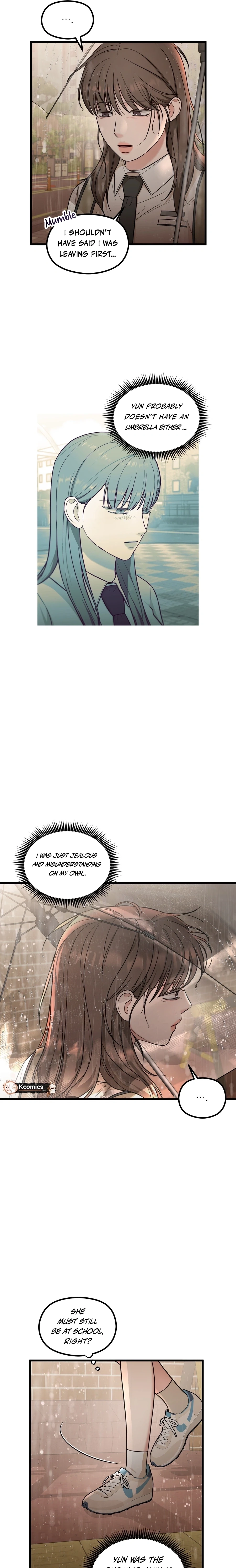Love Is a Luxury! Chapter 20 page 7 - 