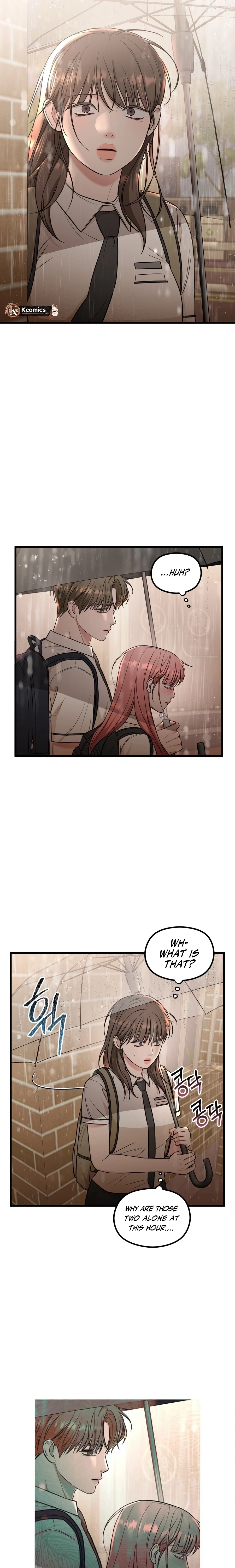 Love Is a Luxury! Chapter 20 page 9 - 