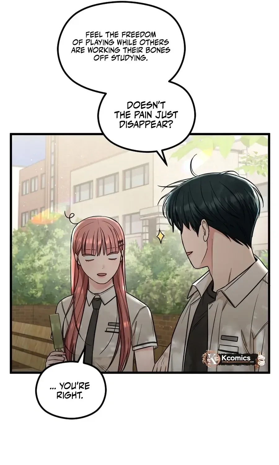 Love Is a Luxury! Chapter 21 page 25 - 
