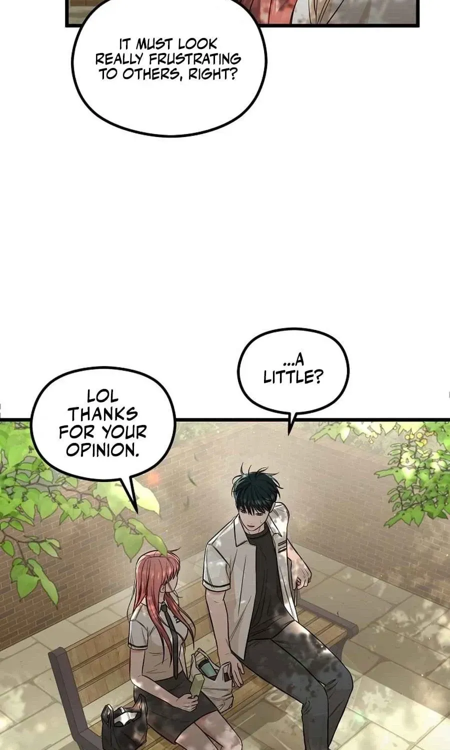 Love Is a Luxury! Chapter 21 page 43 - 