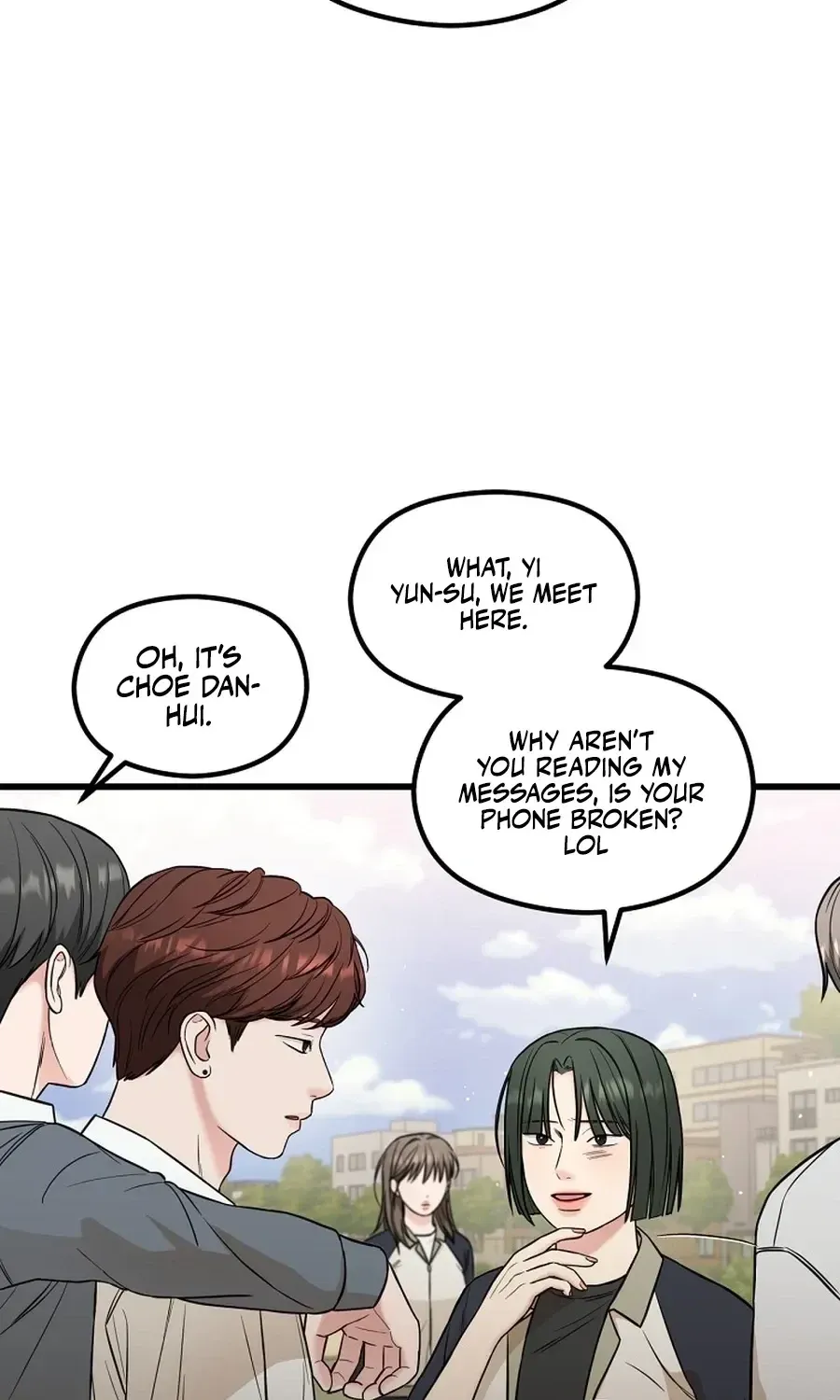 Love Is a Luxury! Chapter 21 page 74 - 