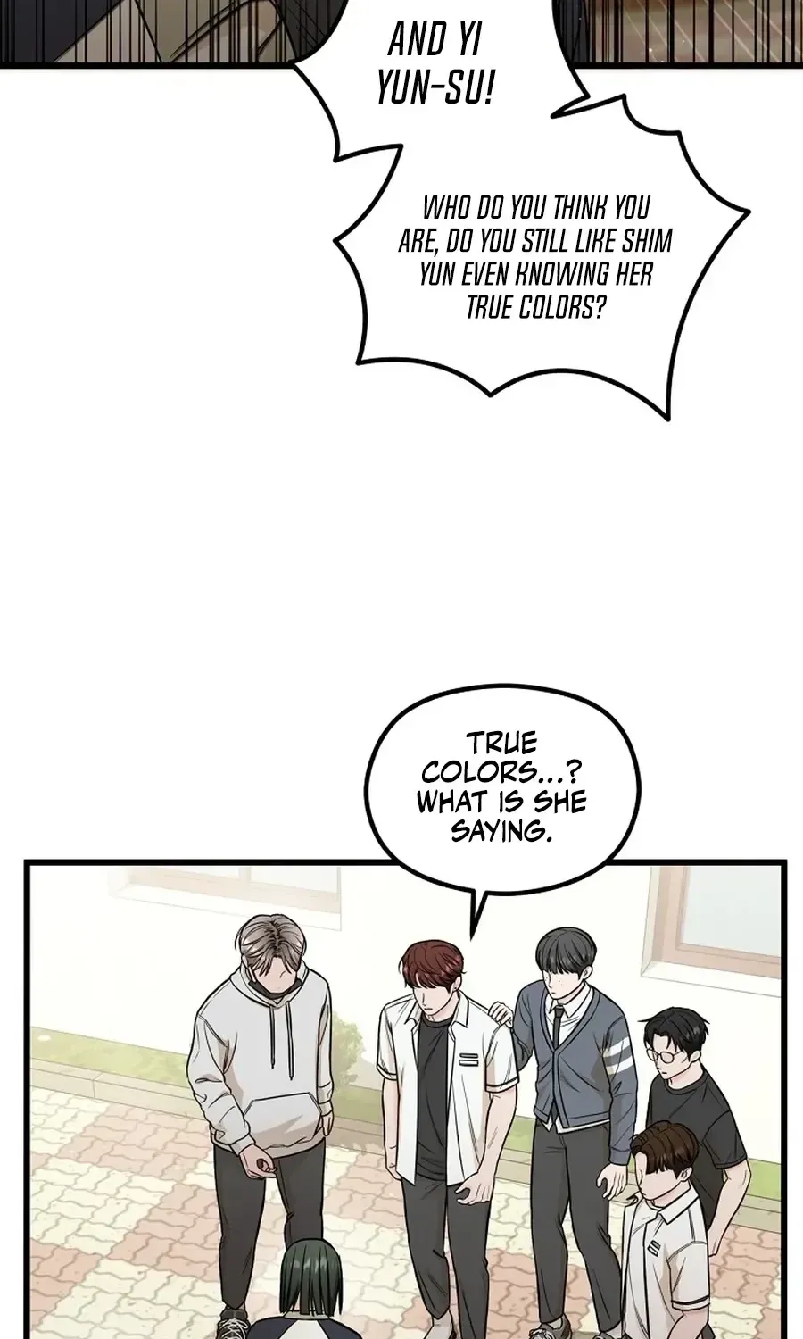 Love Is a Luxury! Chapter 21 page 78 - 