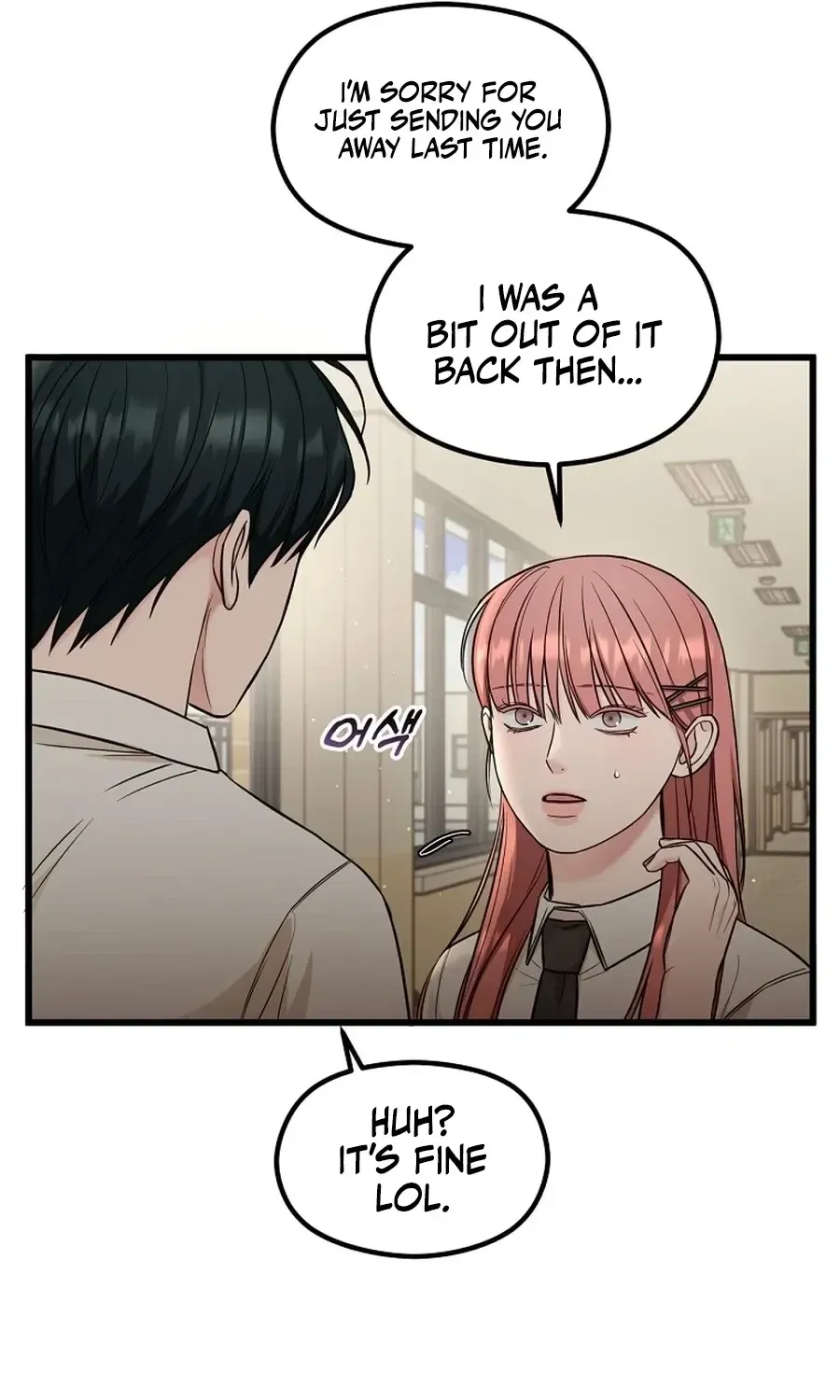 Love Is a Luxury! Chapter 21 page 9 - 