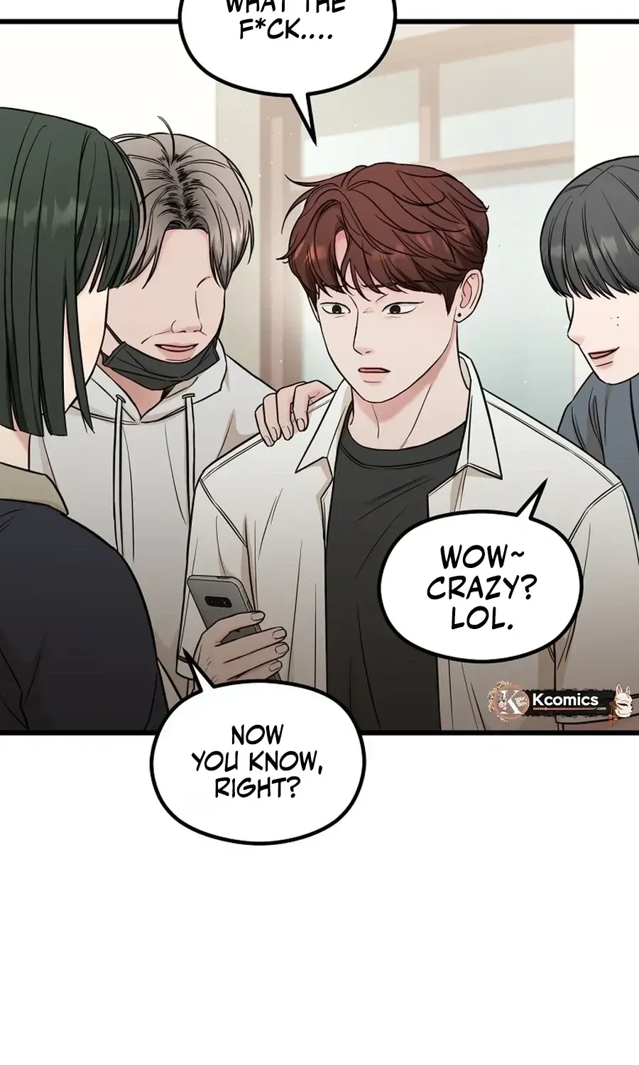 Love Is a Luxury! Chapter 21 page 83 - 