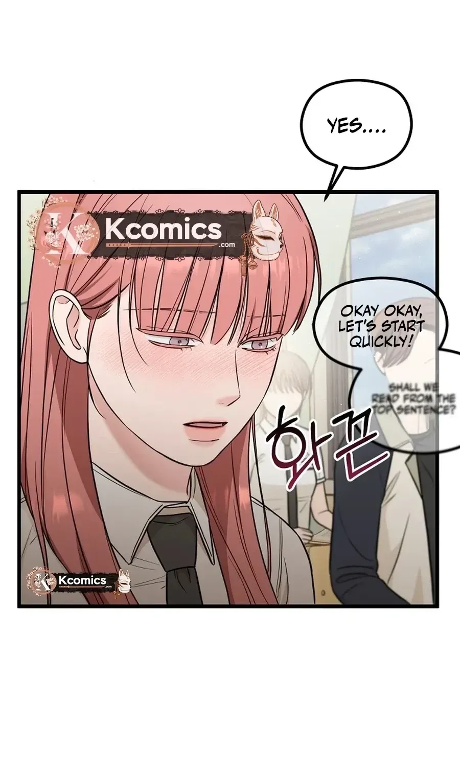 Love Is a Luxury! Chapter 22 page 34 - 