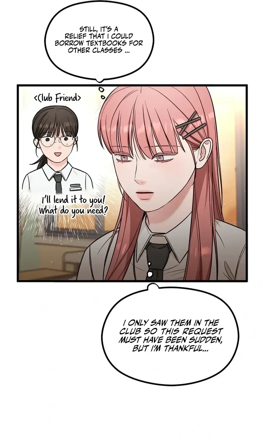 Love Is a Luxury! Chapter 22 page 57 - 