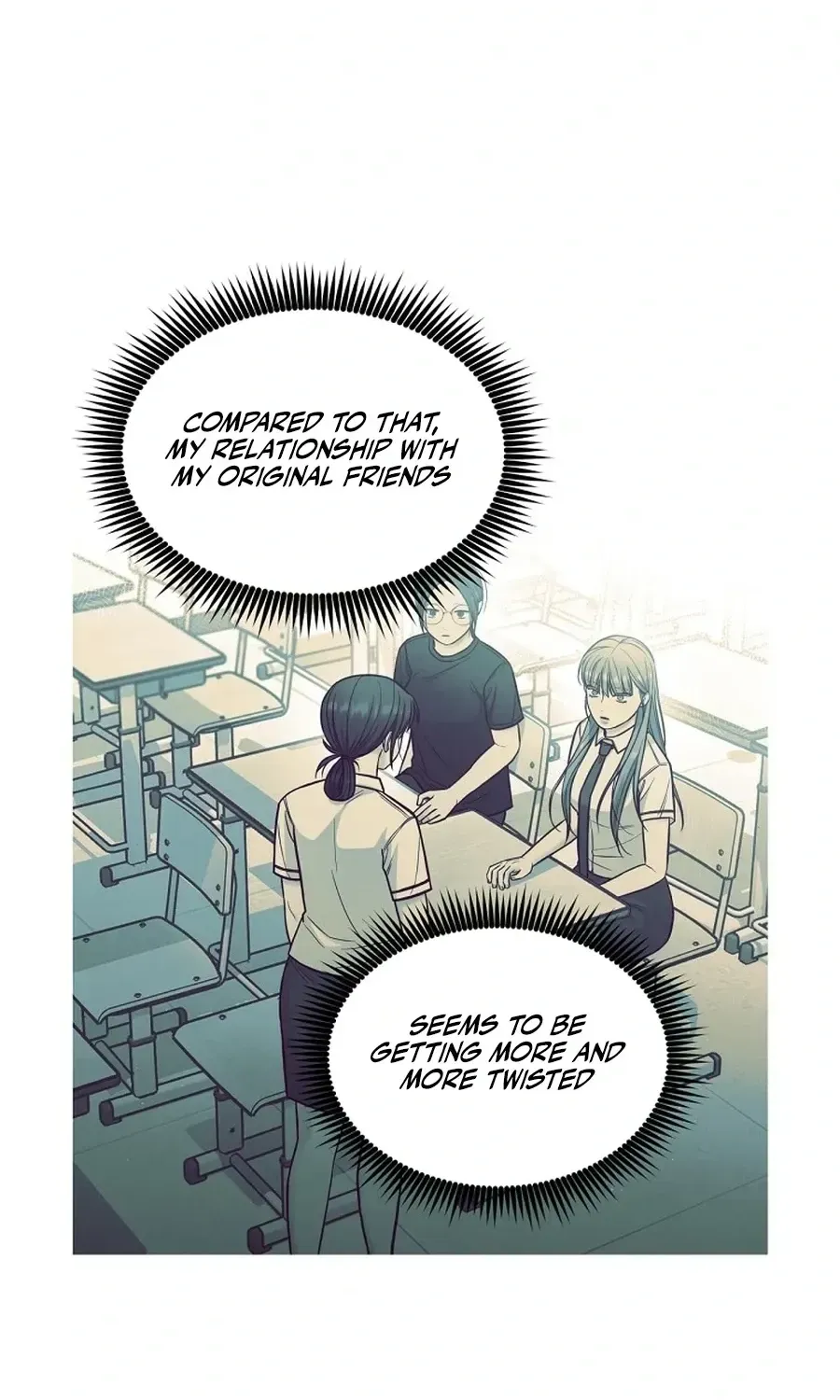 Love Is a Luxury! Chapter 22 page 58 - 