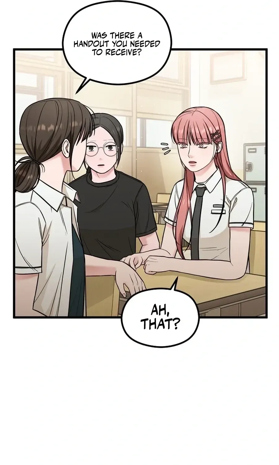 Love Is a Luxury! Chapter 22 page 9 - 