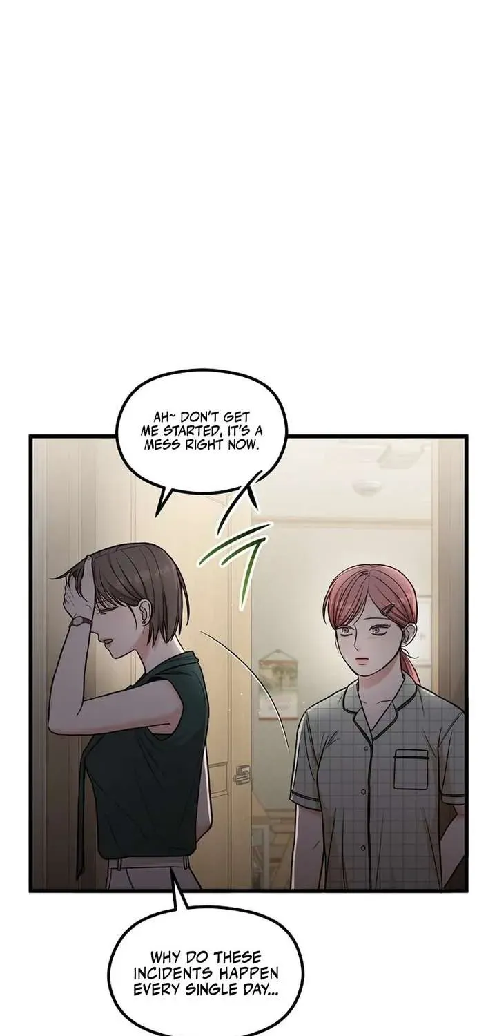 Love Is a Luxury! Chapter 23 page 36 - 
