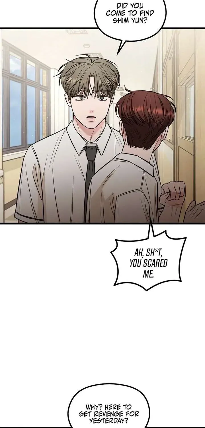 Love Is a Luxury! Chapter 23 page 43 - 
