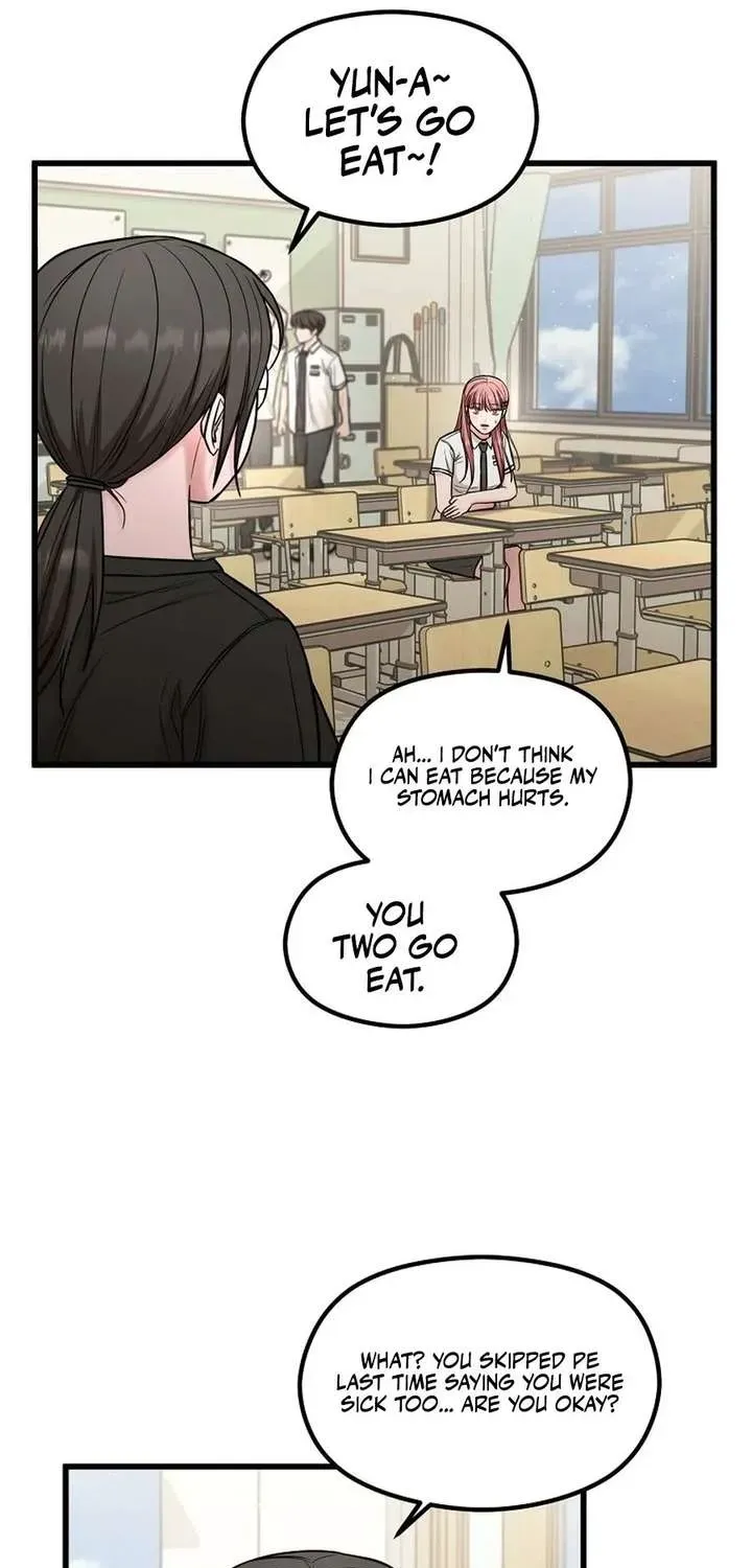 Love Is a Luxury! Chapter 23 page 58 - 
