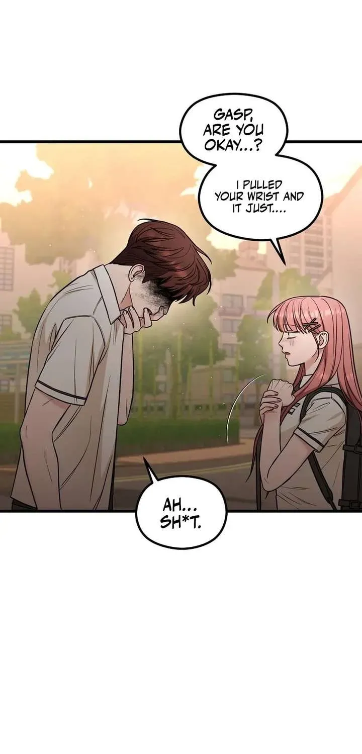 Love Is a Luxury! Chapter 23 page 10 - 