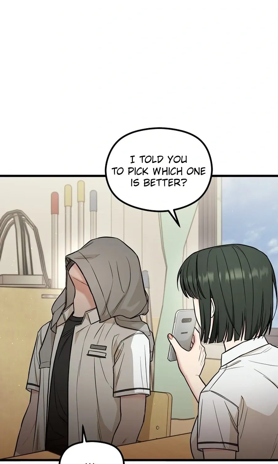 Love Is a Luxury! Chapter 24 page 28 - 